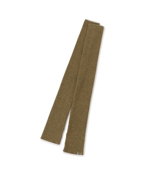 ADAM ET ROPE'（アダムエロペ）の「【J'aDoRe・店舗限定】【extreme cashmere（エクストリーム・カシミア）】ballet（手袋・レディース・グレー/カーキ系・F）」の20枚目の写真