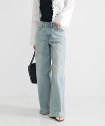 URBAN RESEARCH | Levi’s　Exclusive 728 HR WIDE LEG(デニムパンツ)