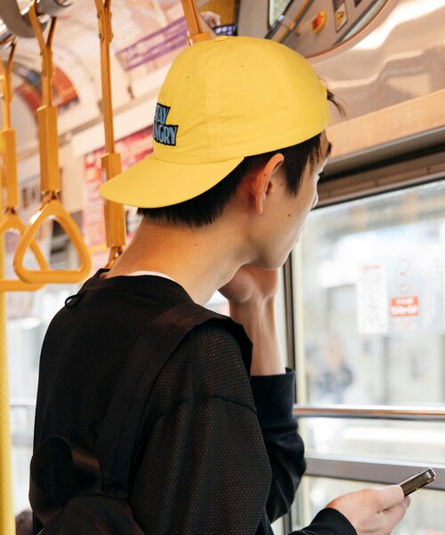 タグ付き　ステイハングリー　SONRI 90s cap STAY HUNGRY SONRI 90S CAP