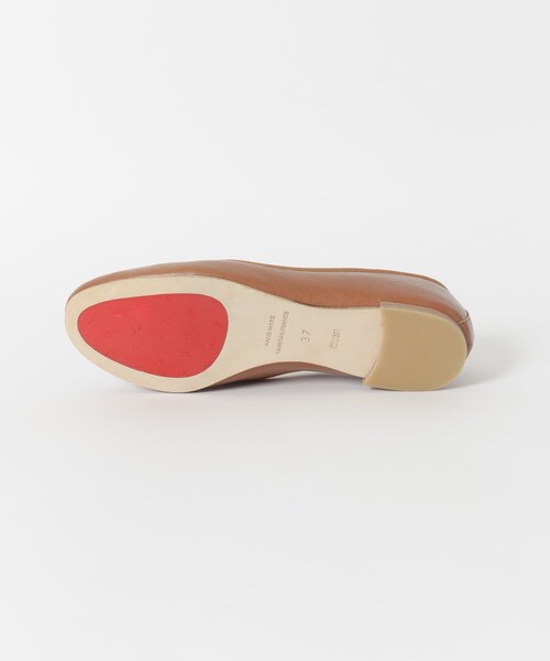 URBAN RESEARCH ROSSO（アーバンリサーチロッソ）の「OPERA NATIONAL DE PARIS　EDON（バレエシューズ・レディース・MENTHE/MOKA・36/37/38）」の7枚目の写真