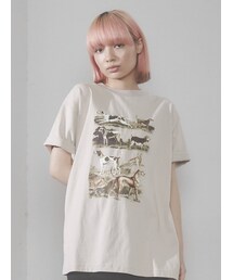 merry jenny | some dogs Tee(Tシャツ/カットソー)