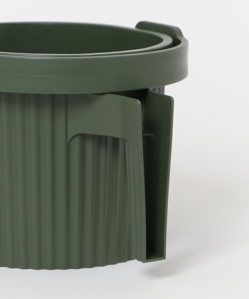 URBAN RESEARCH DOORS(アーバンリサーチドアーズ)の「『WEB限定』Hachiman gardens ガーデンビートル 1.5L(その他雑貨・メンズ・ダークグリーン・-)」の10枚目の写真