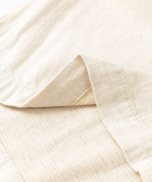 URBAN RESEARCH DOORS（アーバンリサーチドアーズ）の「DOORS×Lee　別注マリンロングスカート∴（デニムスカート・レディース・生成り/OW・S/M）」の11枚目の写真