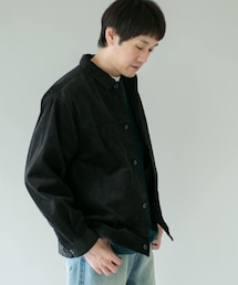 URBAN RESEARCH DOORS | 『XLサイズ/WEB限定』コーデュロイトラッカージャケット(その他アウター)