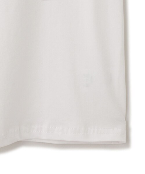 Jayro(ジャイロ)の「ラインストーンデザインTシャツ(Tシャツ/カットソー・レディース・ブラック系/ホワイト系・F)」の7枚目の写真