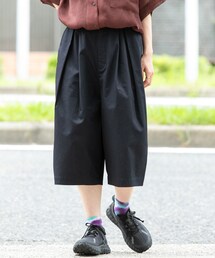 EKAL | 撥水チノバミューダパンツ(その他パンツ)