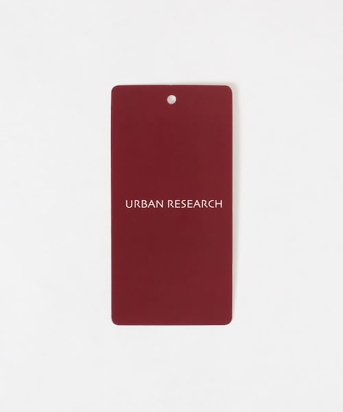 URBAN RESEARCH（アーバンリサーチ）の「タックギャザーストレートパンツ（その他パンツ・レディース・BEIGE/BROWN/CHARCOAL/STRIPE・36/38/40）」の12枚目の写真