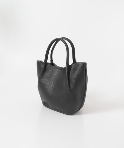 RODE SKO（ロデスコ）の「インバッグ付パールバッグ（ハンドバッグ・レディース・BLACK/GRAY・one）」の15枚目の写真