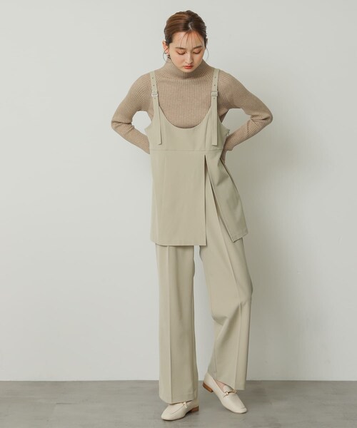 SENSE OF PLACE by URBAN RESEARCH(センスオブプレイスバイアーバンリサーチ)の「フェイクレザービットローファー(ローファー・レディース・BLACK/IVORY/BROWN・S/M/L/XL)」の19枚目の写真
