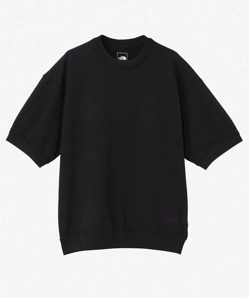 URBAN RESEARCH(アーバンリサーチ)の「THE NORTH FACE SHORT-SLEEVE RIPPLE KNIT CREW(ニット/セーター・メンズ・FI/SL/K・M/L/XL)」の15枚目の写真