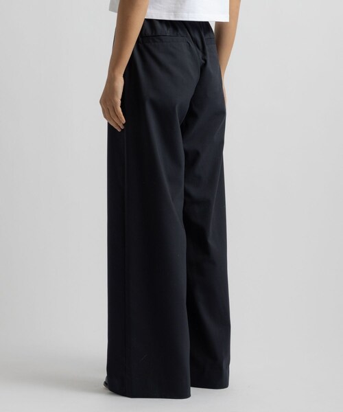 Saturdays NYC(サタデーズ ニューヨークシティ )の「Palmetto Relaxed Pants | WOMEN(その他パンツ・レディース・グレー/ネイビー・L/M/S)」の16枚目の写真