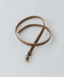 SMELLY | オーバルニュアンスベルト(ベルト)