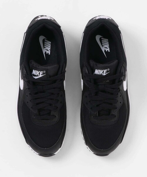 URBAN RESEARCH Sonny Label（アーバンリサーチサニーレーベル）の「NIKE　ウィメンズエアマックス90（スニーカー・レディース・002ブラック・23/23.5/24/24.5）」の4枚目の写真