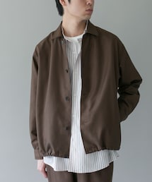 URBAN RESEARCH DOORS | ジャガードチェック シャツジャケット(その他アウター)