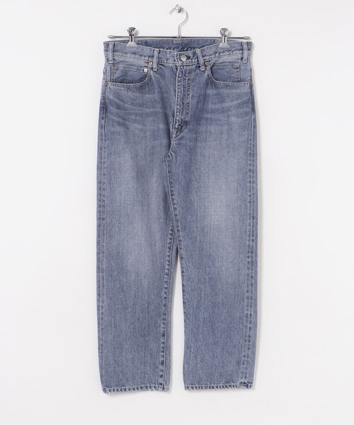 URBAN RESEARCH(アーバンリサーチ)の「Unlikely Time Travel Jeans 1977(デニムパンツ・メンズ・Indigo1977・M/L/XL)」の10枚目の写真