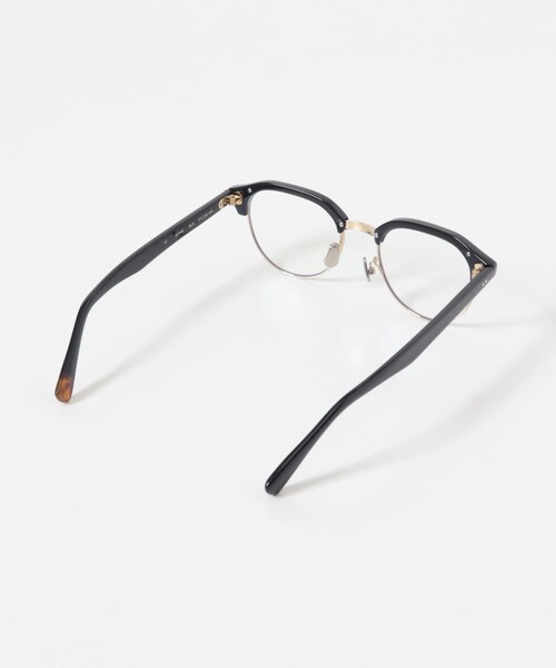 URBAN RESEARCH（アーバンリサーチ）の「BLANC　B0046（メガネ・レディース・D HAVANA/BLACK・-）」の6枚目の写真