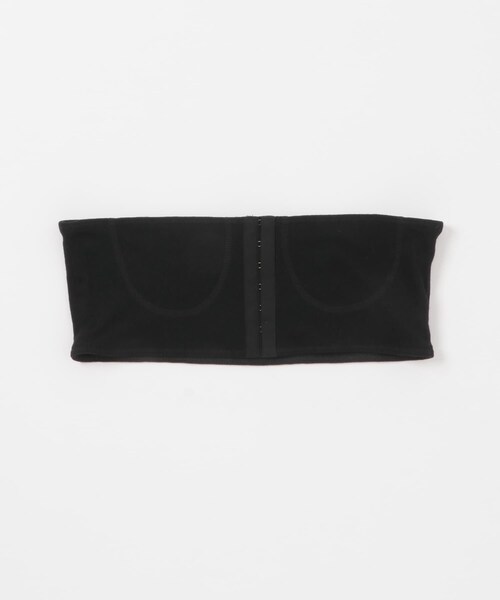 URBAN RESEARCH（アーバンリサーチ）の「new basic　WASHABLE WOOL BANDEAU（その他トップス・レディース・CHARCOAL/NAVY/BLACK・Free）」の6枚目の写真