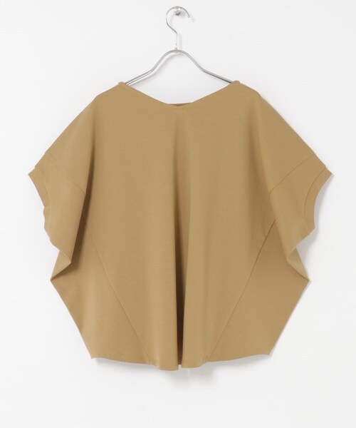 URBAN RESEARCH ROSSO（アーバンリサーチロッソ）の「UVカットドルマンスリーブプルオーバー（Tシャツ/カットソー・レディース・IVORY/D/BLUE/CAMEL/BROWN・Free）」の15枚目の写真