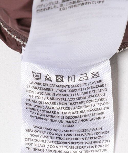 URBAN RESEARCH ROSSO（アーバンリサーチロッソ）の「DUNO　HEKAM（その他アウター・レディース・239チャコール/693ブラウン/20ベージュ・38/40）」の14枚目の写真