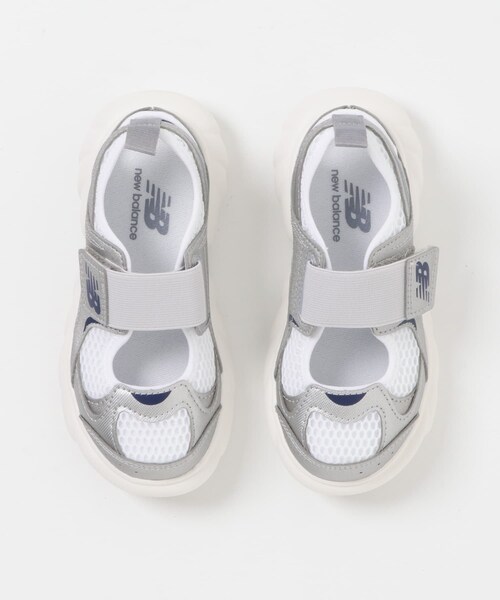 URBAN RESEARCH DOORS(アーバンリサーチドアーズ)の「NEW BALANCE P230(KIDS)(シューズ小物/雑貨・キッズ・39Z・17/18/19/20)」の4枚目の写真