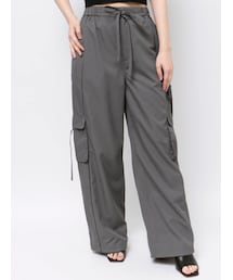 MURUA | ラインカーゴパンツ(カーゴパンツ)