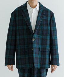 FREEMANS SPORTING CLUB St MARKS JACKET
