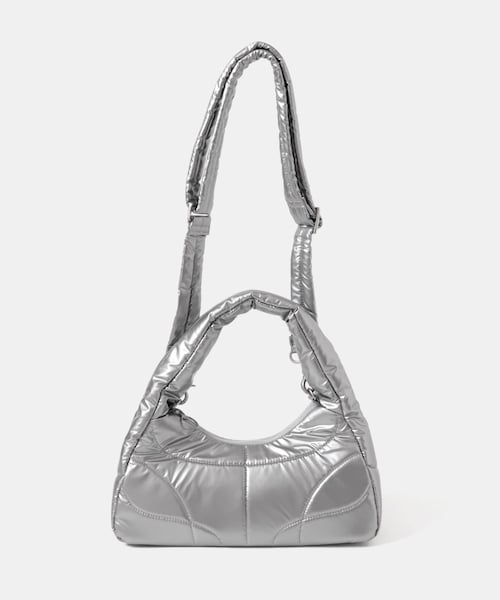 THE GOODLAND MARKET（ザグッドランドマーケット）の「CAMPER　SIETTA ショルダーS（ショルダーバッグ・レディース・068 PINK/092 SILVER・Free）」の2枚目の写真