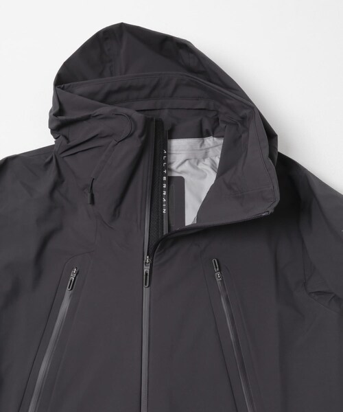 URBAN RESEARCH(アーバンリサーチ)の「Descente CREAS(テーラードジャケット・メンズ・BK00/GY13・M/L/O)」の13枚目の写真