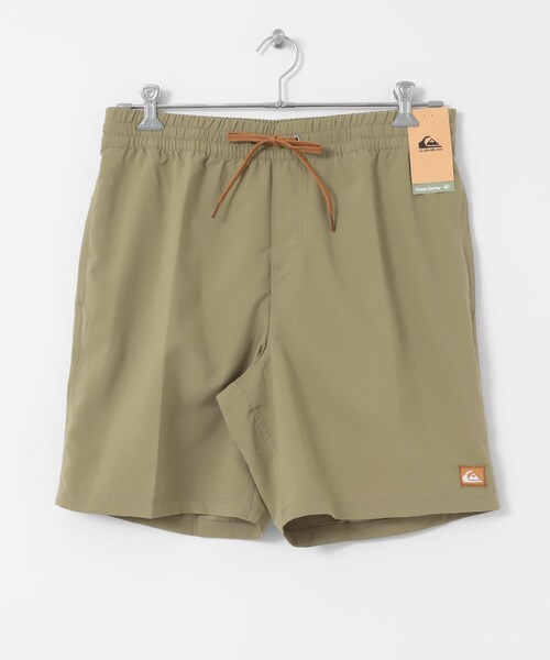 URBAN RESEARCH Sonny Label（アーバンリサーチサニーレーベル）の「QUIKSILVER　EVERYDAY SOLID VOLLEY 19（水着・メンズ・BLQ0/KVJ0/TMZ0/NHZ0・M/L）」の2枚目の写真