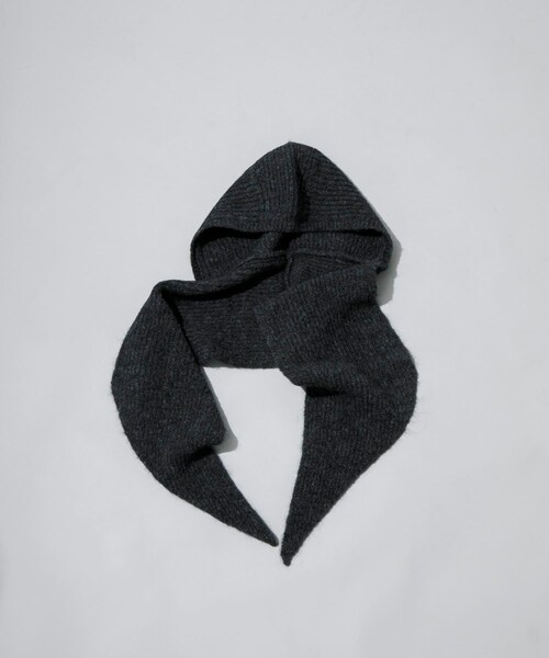 URBAN RESEARCH(アーバンリサーチ)の「paloma wool COUCOU(ニットキャップ/ビーニー・レディース・Blue/Dark Grey/Grey・FREE)」の4枚目の写真