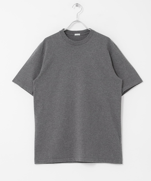 URBAN RESEARCH(アーバンリサーチ)の「A PRESSE Light Weight T-shirt(Tシャツ/カットソー・メンズ・BLACK/GRAY/M.GRAY・1/2/3/4)」の14枚目の写真