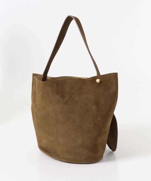 URBAN RESEARCH ROSSO（アーバンリサーチロッソ）の「ETTE　filo bag（トートバッグ・レディース・DBROWN/BLACK・0/-0）」の9枚目の写真