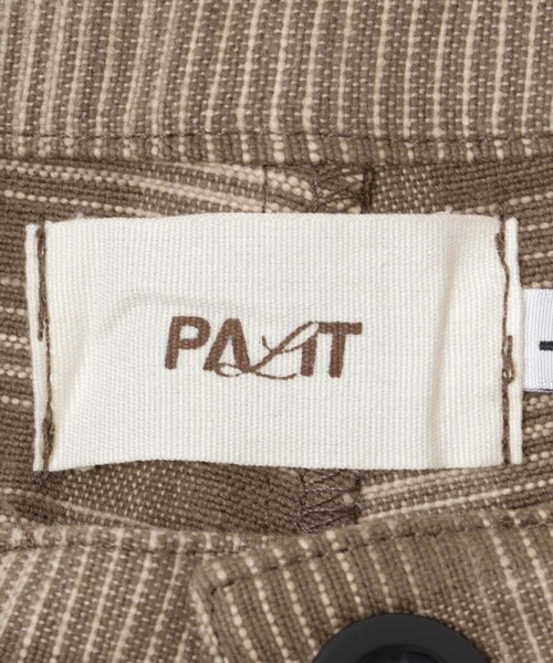 THE GOODLAND MARKET（ザグッドランドマーケット）の「PALIT　Bermuda Short Terrain（その他パンツ・レディース・BROWN・M/L）」の15枚目の写真