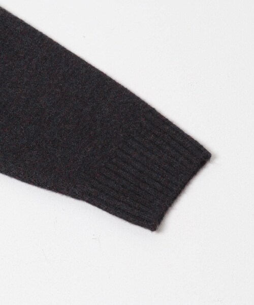 URBAN RESEARCH DOORS(アーバンリサーチドアーズ)の「VネックKNITプルオーバー(ニット/セーター・レディース・GREIGE/RED/NAVY・Free)」の20枚目の写真