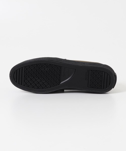 SENSE OF PLACE by URBAN RESEARCH（センスオブプレイスバイアーバンリサーチ）の「CONVERSE　CS LOAFER II SK（ローファー・メンズ・CHOCOLATE/OLIVE・26/27/28）」の11枚目の写真