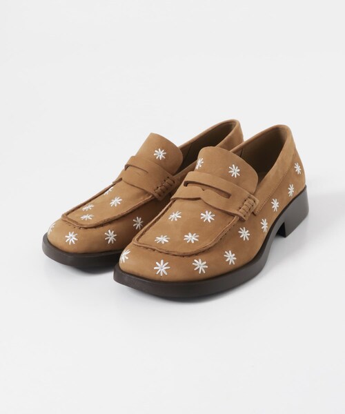 THE GOODLAND MARKET（ザグッドランドマーケット）の「CAMPER　DONNA（ローファー・レディース・002BLK/001BRN・36/37/38）」の14枚目の写真