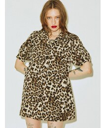 jouetie | ボリュームスリーブミニワンピース(ワンピース)