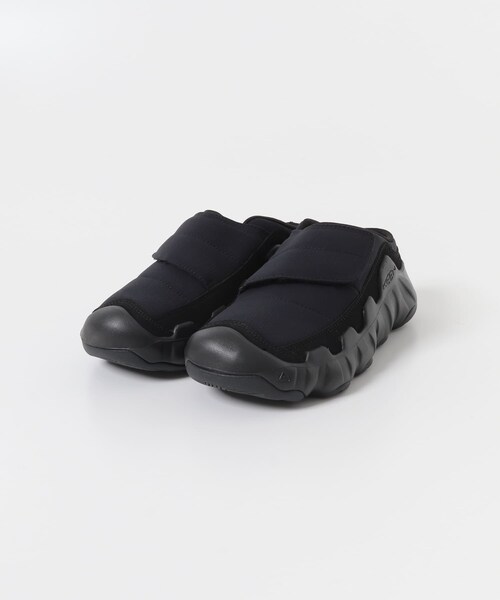 URBAN RESEARCH DOORS(アーバンリサーチドアーズ)の「KEEN HYPOWSER WRAP(スニーカー・レディース・BLACK・23.5/24/24.5)」の2枚目の写真