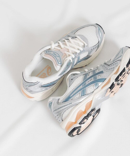 URBAN RESEARCH(アーバンリサーチ)の「ASICS GEL-KAYANO 14(スニーカー・レディース・110 W/G GY/109 C/IRON/022O GY/SV・23.5/24/24.5/25/25.5)」の19枚目の写真