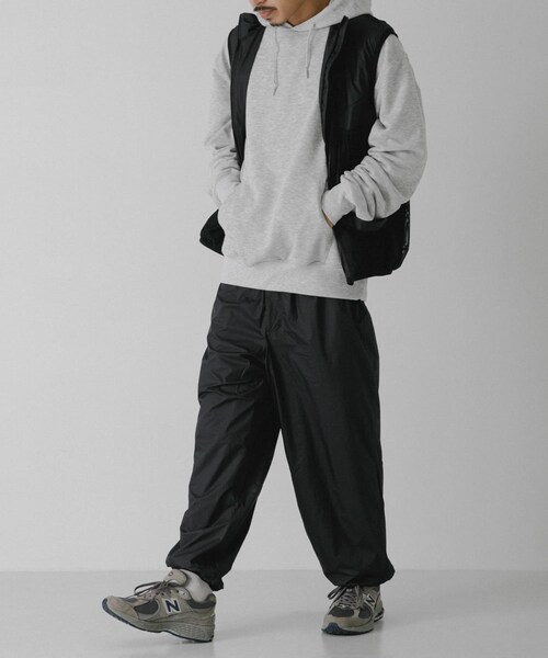 URBAN RESEARCH（アーバンリサーチ）の「DAIWA PIER39　REVERSIBLE WIND SHIELD VEST（テーラードジャケット・メンズ・NAVY/BLACK/BEIGE・S/M/L/XL）」の9枚目の写真