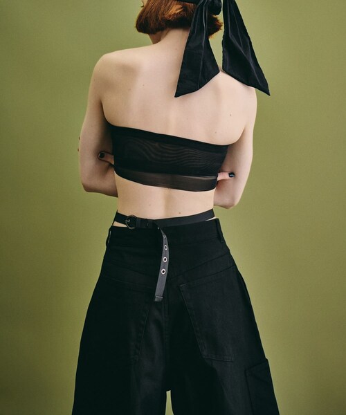 URBAN RESEARCH（アーバンリサーチ）の「Teya　ACTIVE BELT BAG（ボディバッグ/ウエストポーチ・レディース・BLACK・-）」の3枚目の写真