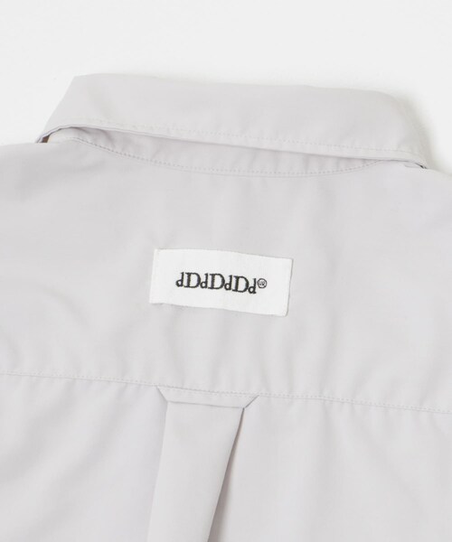 URBAN RESEARCH（アーバンリサーチ）の「dDdDdDd　TECH DRY POLY LONG-SLEEVE SHIRTS（シャツ/ブラウス・メンズ・NAVY/BLACK/CHARCOAL/BROWN・S/M/L/XL/XXL）」の13枚目の写真