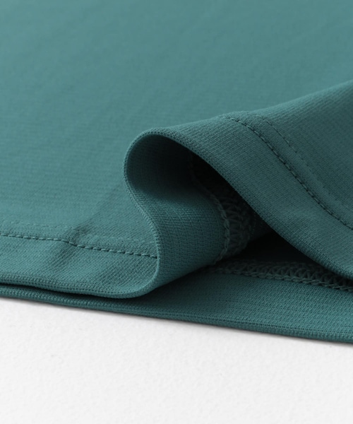 URBAN RESEARCH DOORS（アーバンリサーチドアーズ）の「L.L.Bean　Abbot Short Sleeve Crew（Tシャツ/カットソー・メンズ・Ivory/Night/Green・M/L/XL）」の20枚目の写真