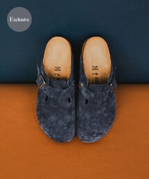 BIRKENSTOCK　Exclusive Boston (Narrow)