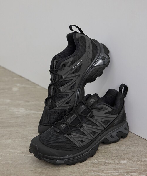 ADAM ET ROPE'(アダムエロペ)の「【J'aDoRe・店舗限定】【SALOMON(サロモン)】XT-6 EXPANSE(スニーカー・レディース・ブラック・22.5/23.5/24.5/25.0)」の19枚目の写真