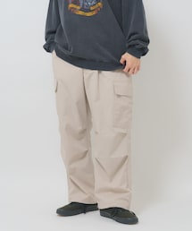 ITEMS URBANRESEARCH | 高機能 ウエストイージーポリカーゴパンツ(その他パンツ)