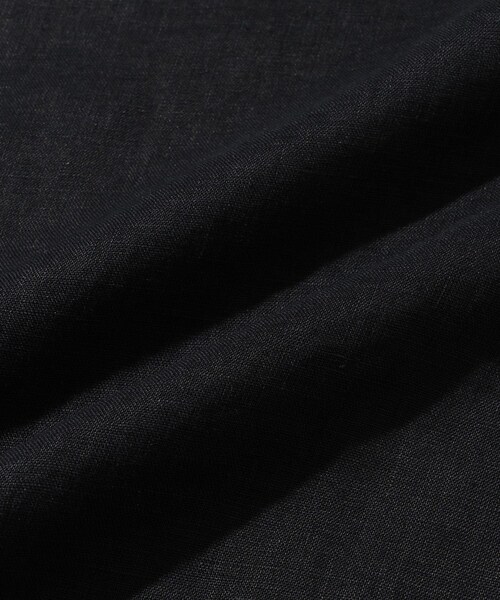 ADAM ET ROPE'(アダムエロペ)の「【MARKAWARE/マーカウェア】NEW OPEN COLLAR S/S SHIRT(シャツ/ブラウス・メンズ・ブラック・1/2/3)」の14枚目の写真