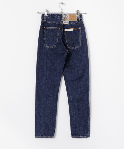 THE GOODLAND MARKET（ザグッドランドマーケット）の「NUDIE JEANS　Breezy Britt Dark Stellar（デニムパンツ・レディース・172・25/26/27）」の7枚目の写真