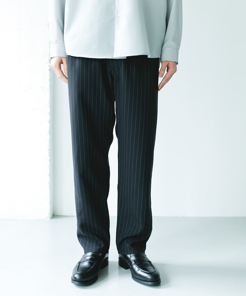 URBAN RESEARCH DOORS（アーバンリサーチドアーズ）の「『別注』Lee×DOORS　FLEEASY NARROW（その他パンツ・メンズ・BEIGE/GRAY/NVY ST/BLK ST・Free）」の14枚目の写真