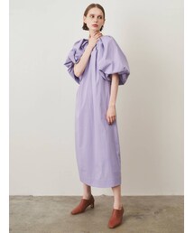 ELENDEEK | BIG BALLOON S OP(ワンピース)